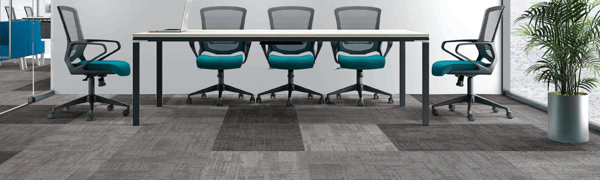 Alternating Carpet Tile
