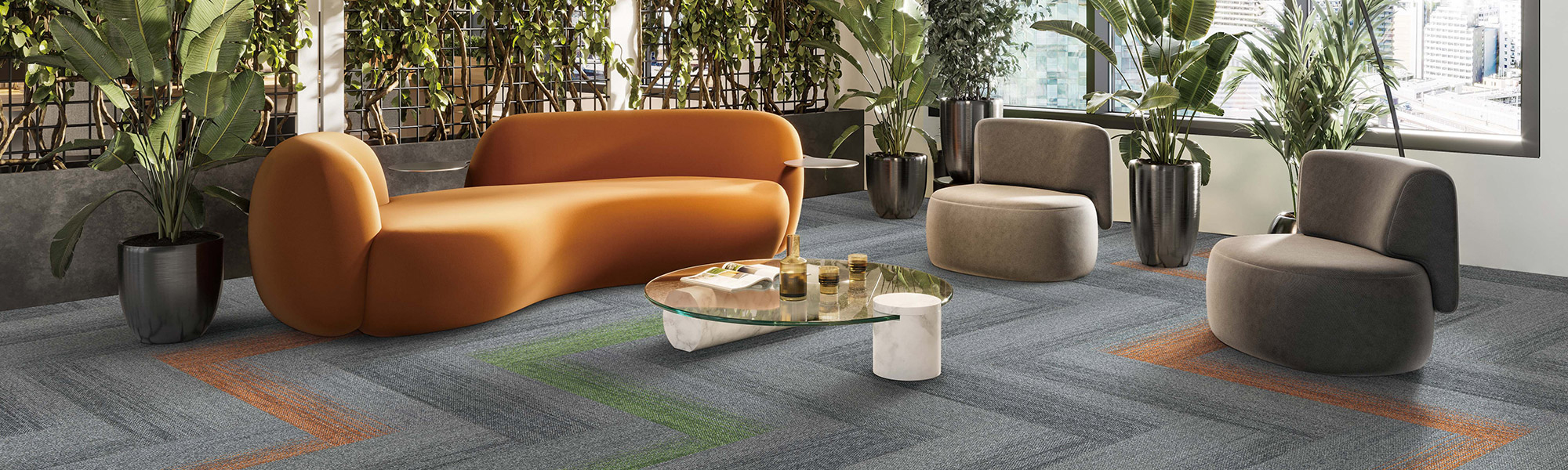 Style Carpet Tile