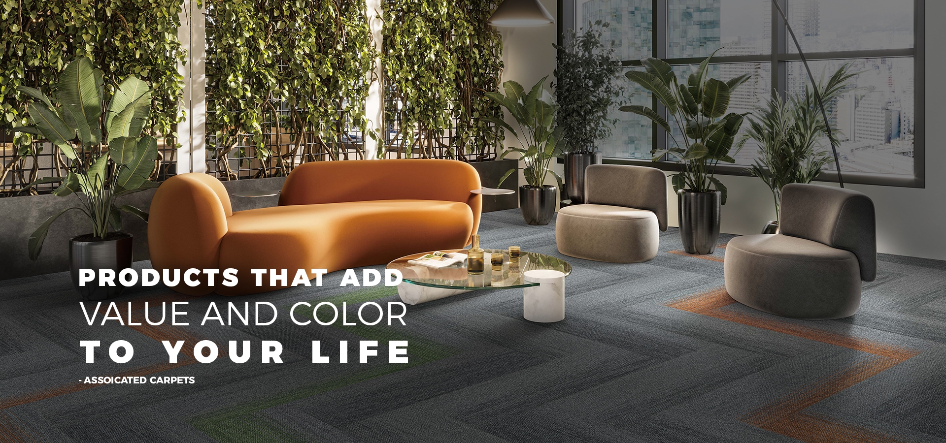 Associated Carpets